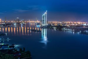 Alojamiento - Montien Riverside Hotel Bangkok