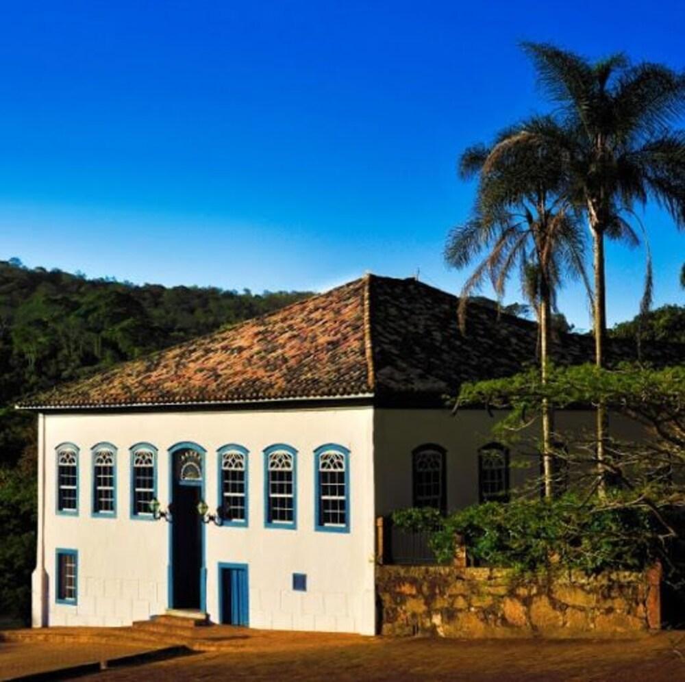 Vista Exterior Hotel Historico Fazenda Dona Carolina