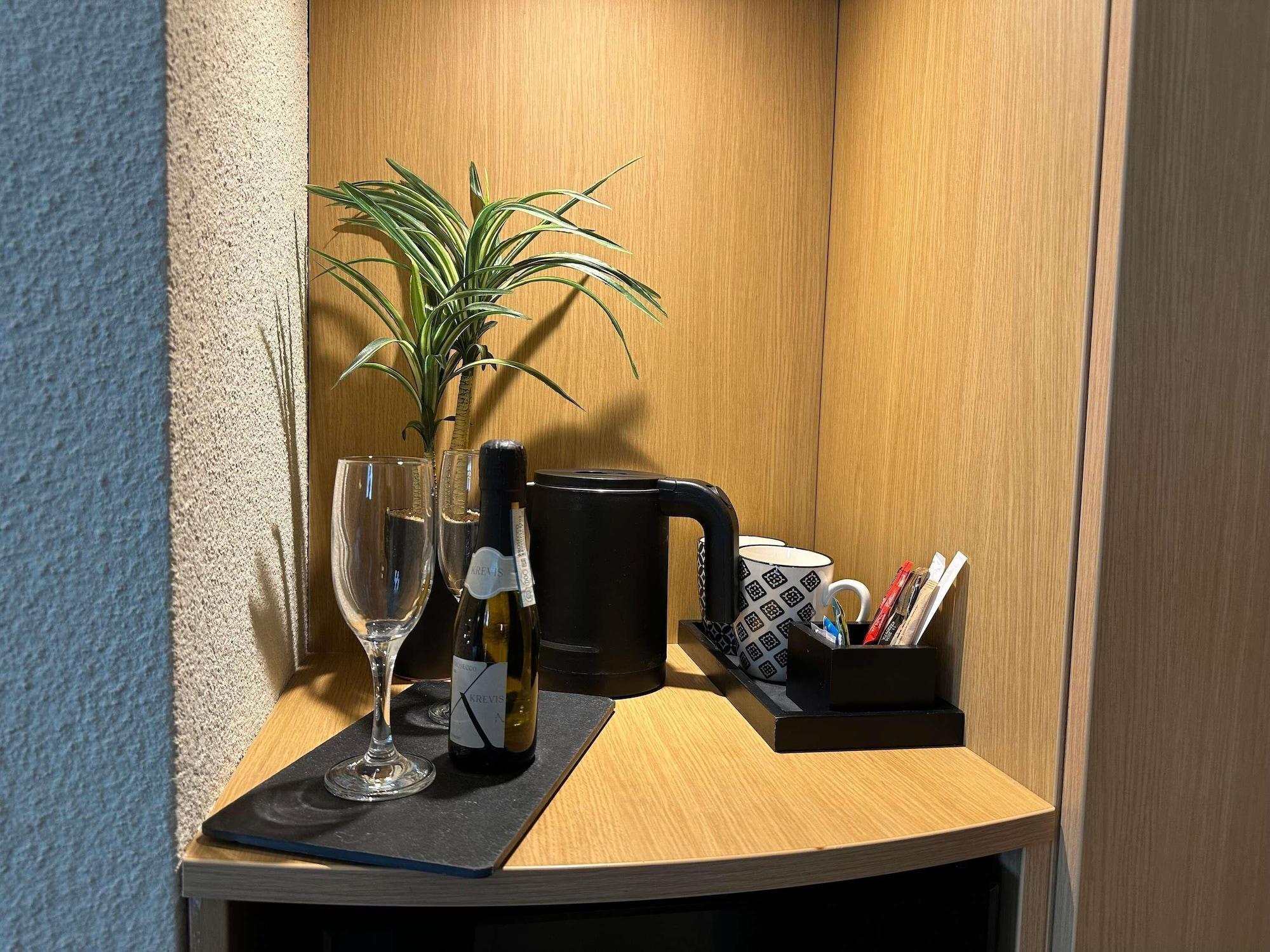 Habitación Novotel Roma Est