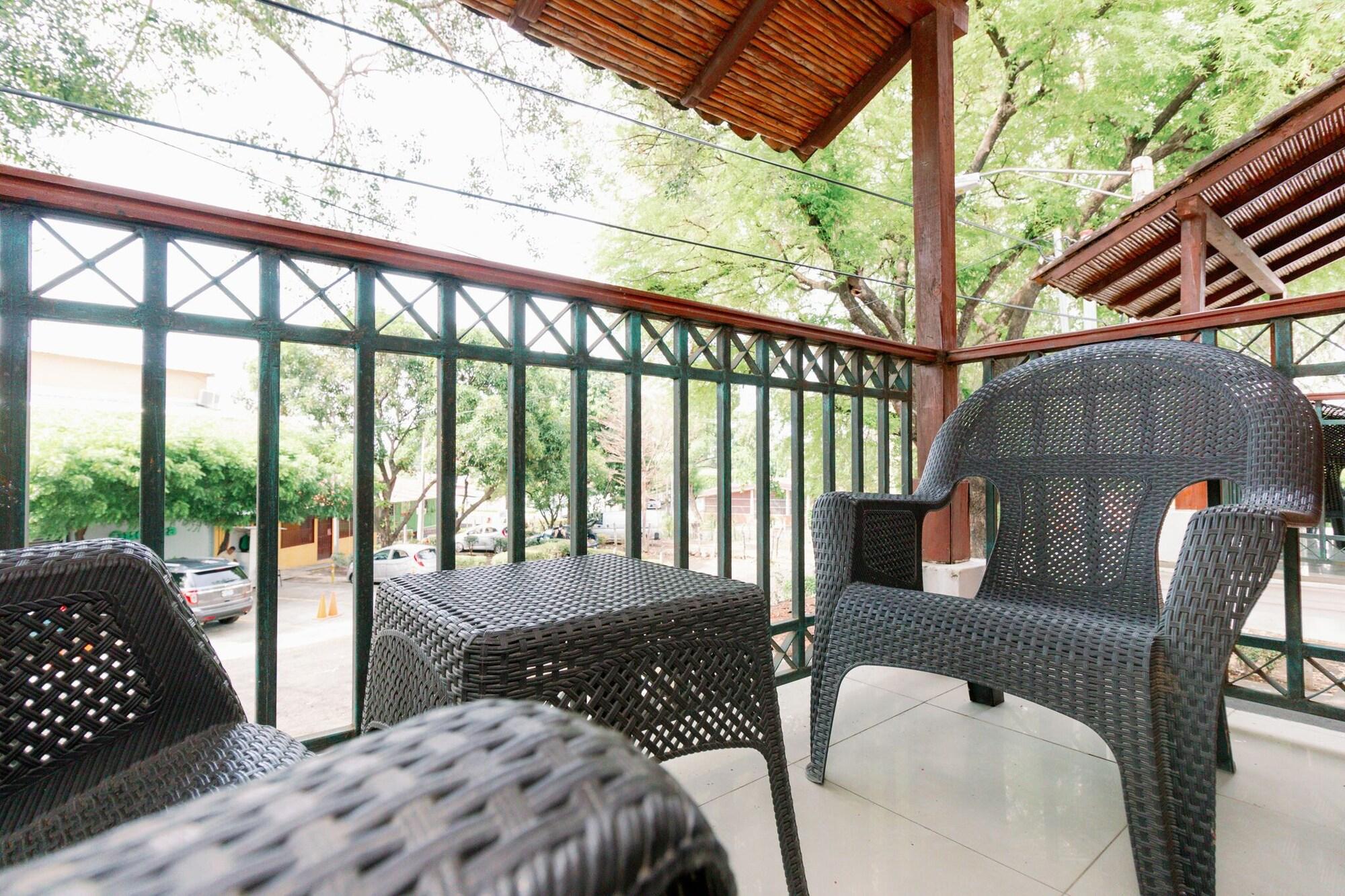 Vista Exterior Ecotel