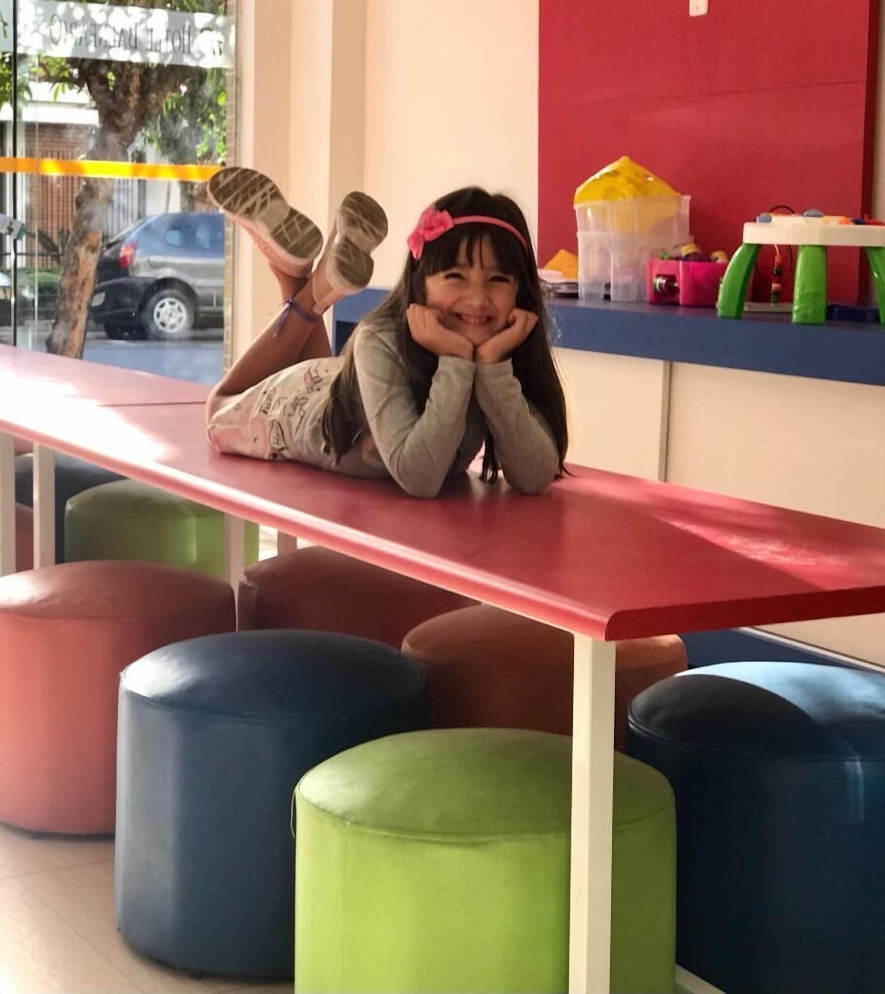 Instalaciones Recreativas Hotel Balneário