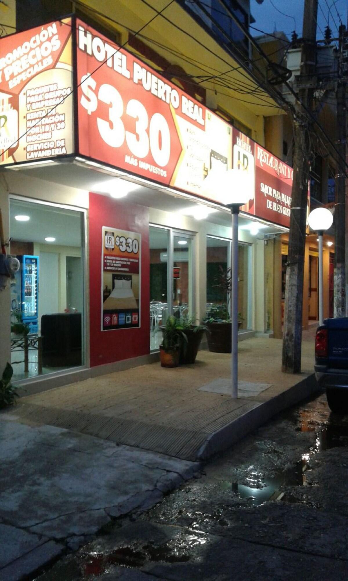 Varios OYO Hotel Puerto Real Minatitlán