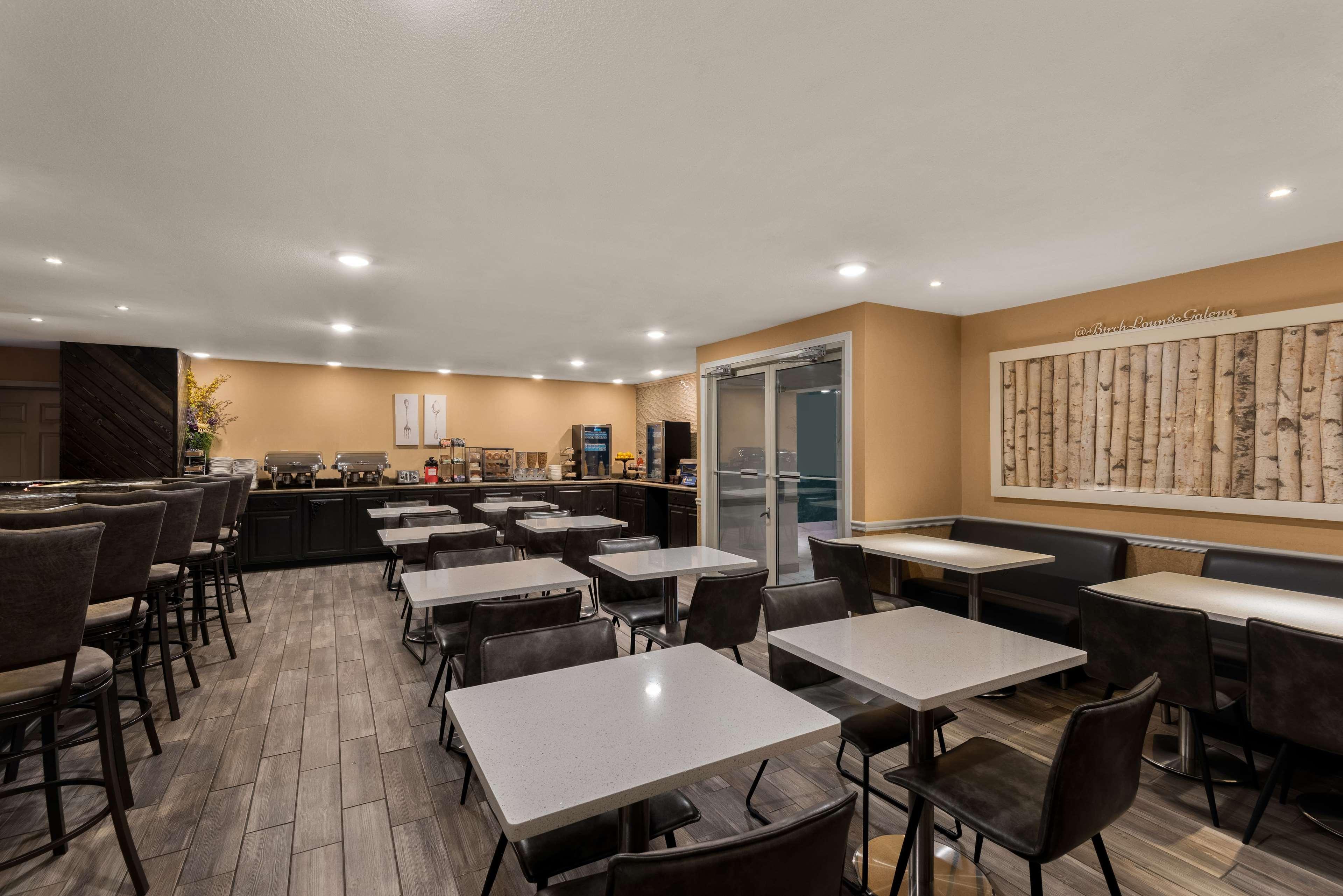 Restaurant Wyndham Garden Galena Hotel & Day Spa