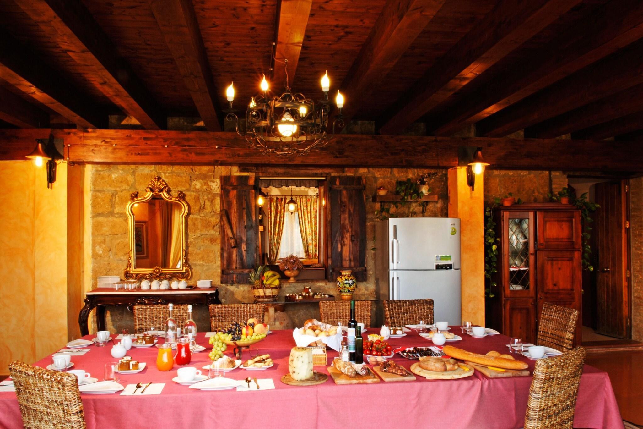 Restaurant La Casa sulla Collina d'Oro