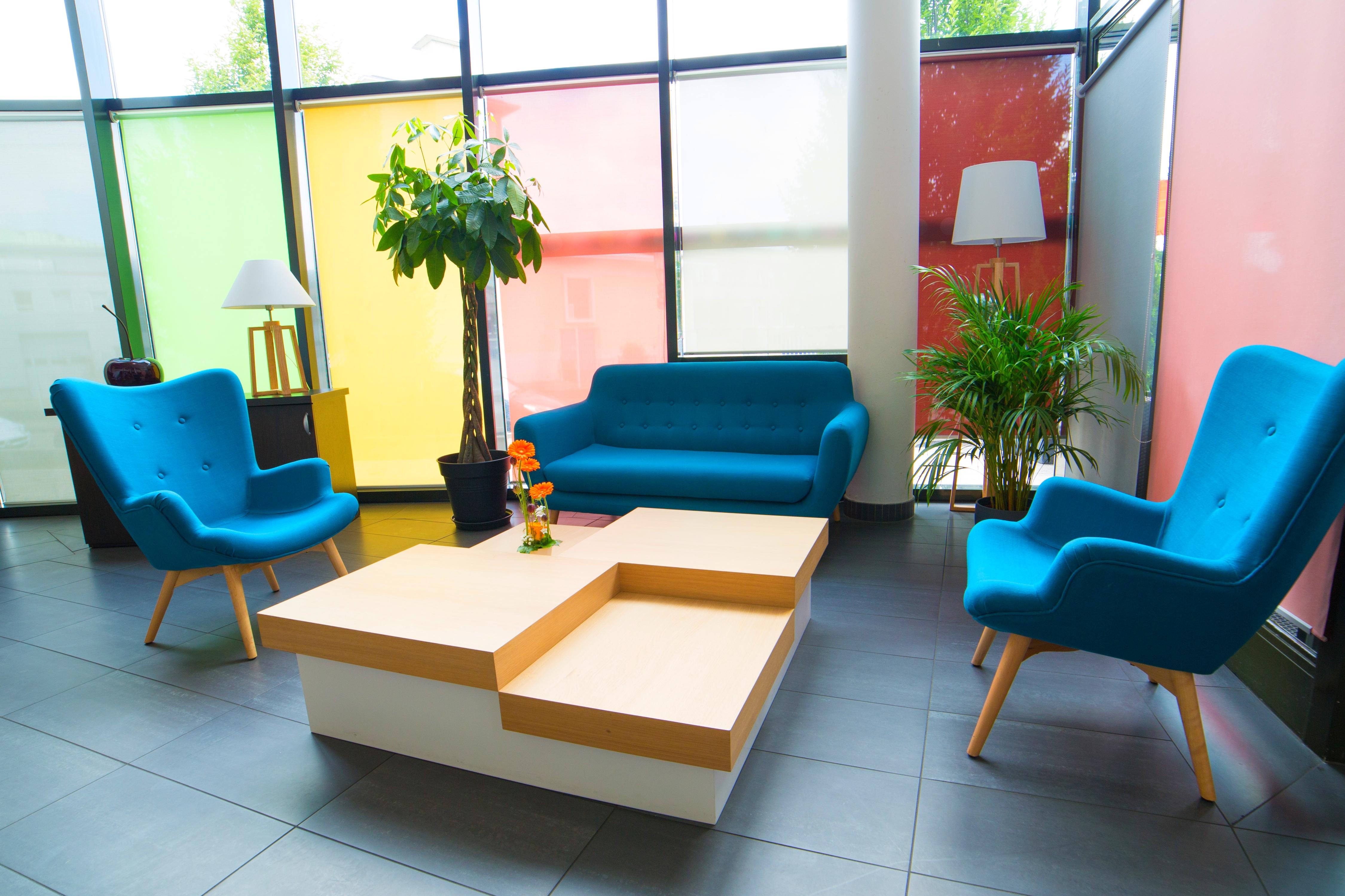 Vista Lobby Cerise Strasbourg