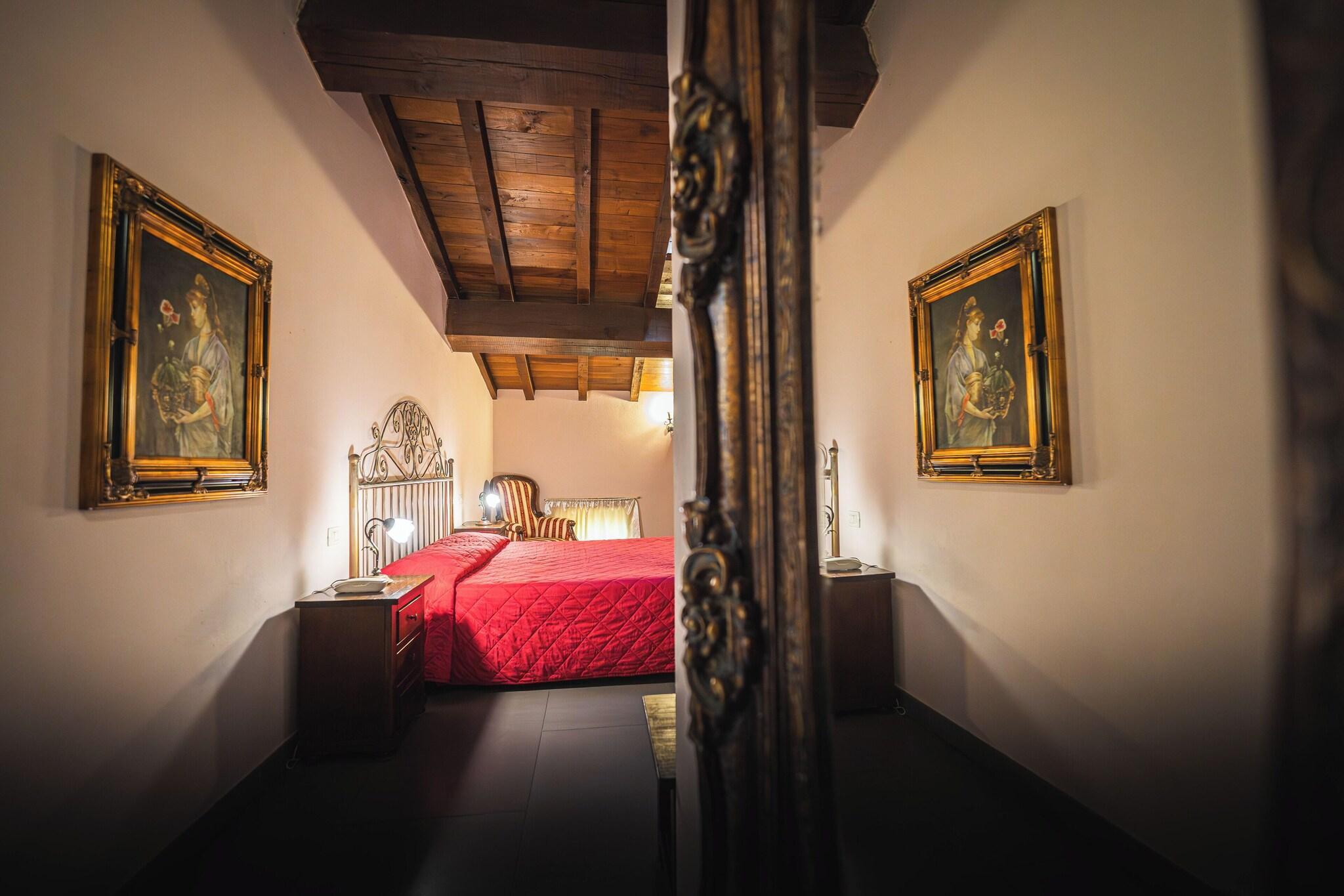 Vista Lobby La Tavola Rotonda