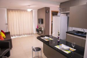 Alquiler Vacacional - Flat Esmeralda