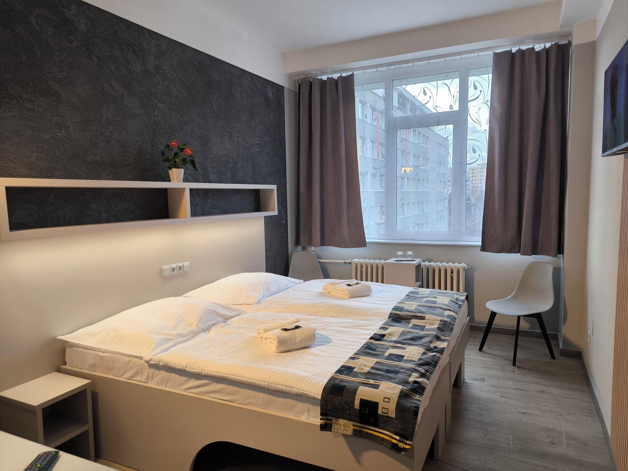 Habitación Hotel Sport