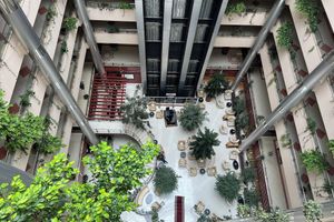 Alojamiento - Inter Luxury Hotel
