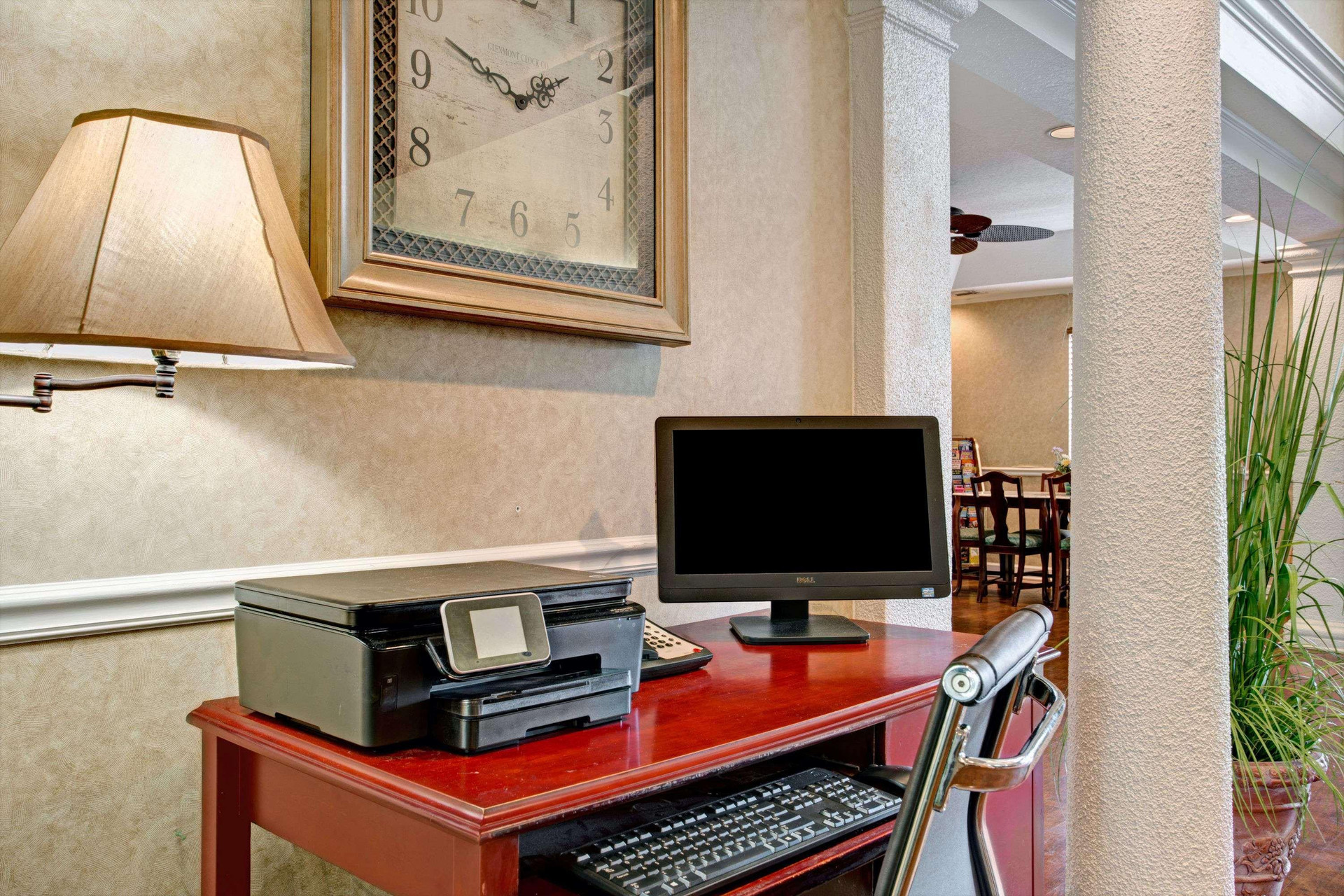 Centro de Negocios Baymont by Wyndham Ormond Beach