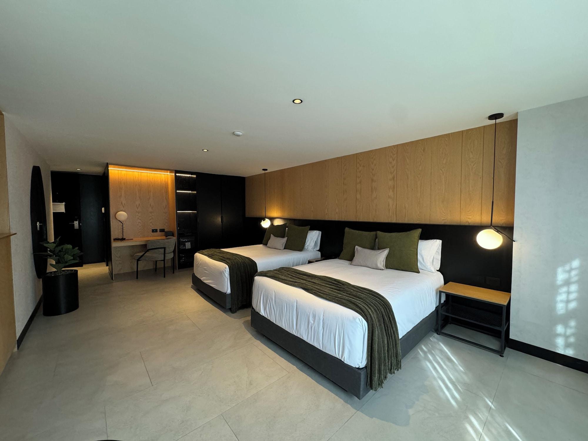 Habitación Hotel Aló Degollado