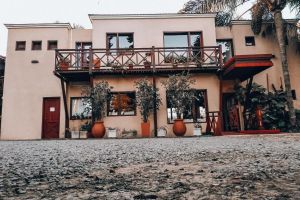 Alojamiento - Hotel Los Pinares
