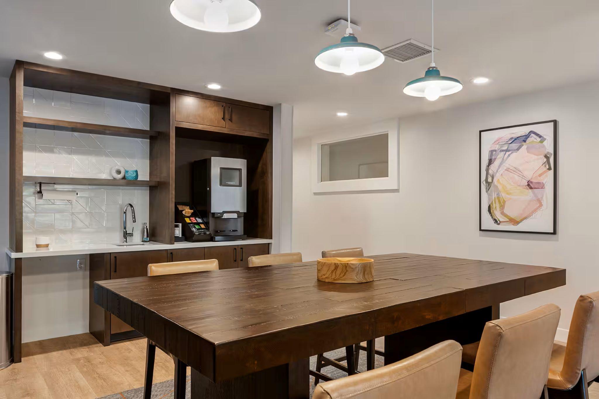 Restaurant WaterWalk Extended Stay by Wyndham Atlanta Perimeter