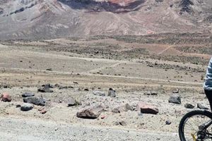 Actividad - Tour en bicicleta por el volcán Chimborazo