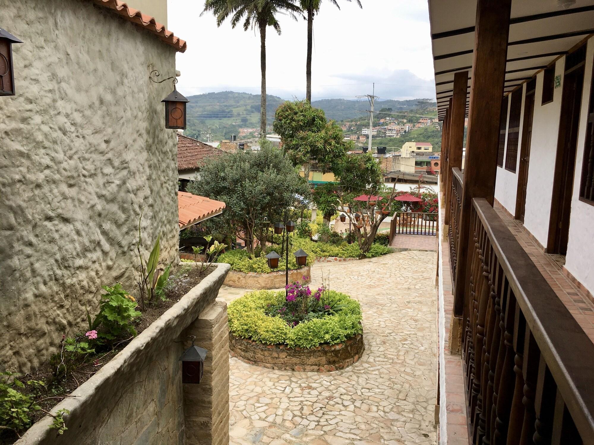 Equipamiento de Habitación Hotel Casona del Virrey