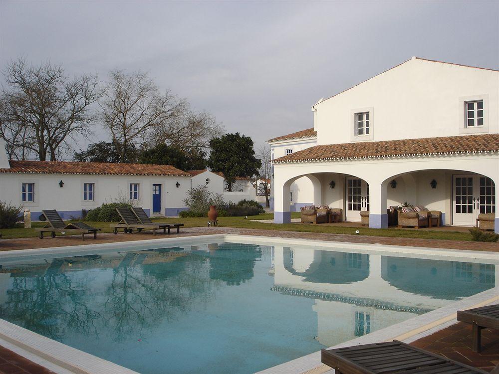 Vista Piscina Monte da Rosada