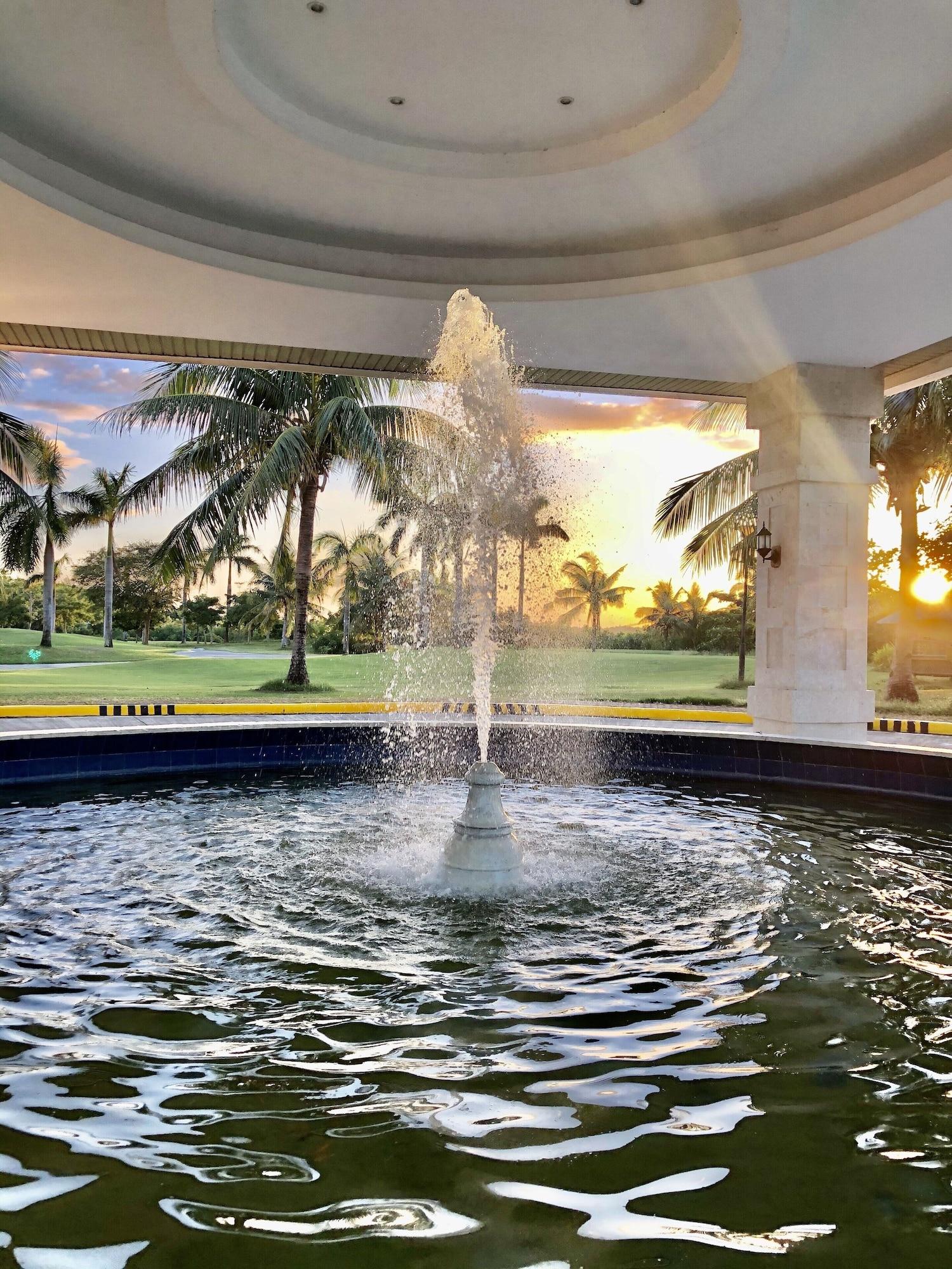 Comodidades del Alojamiento Queens Island Golf and Village