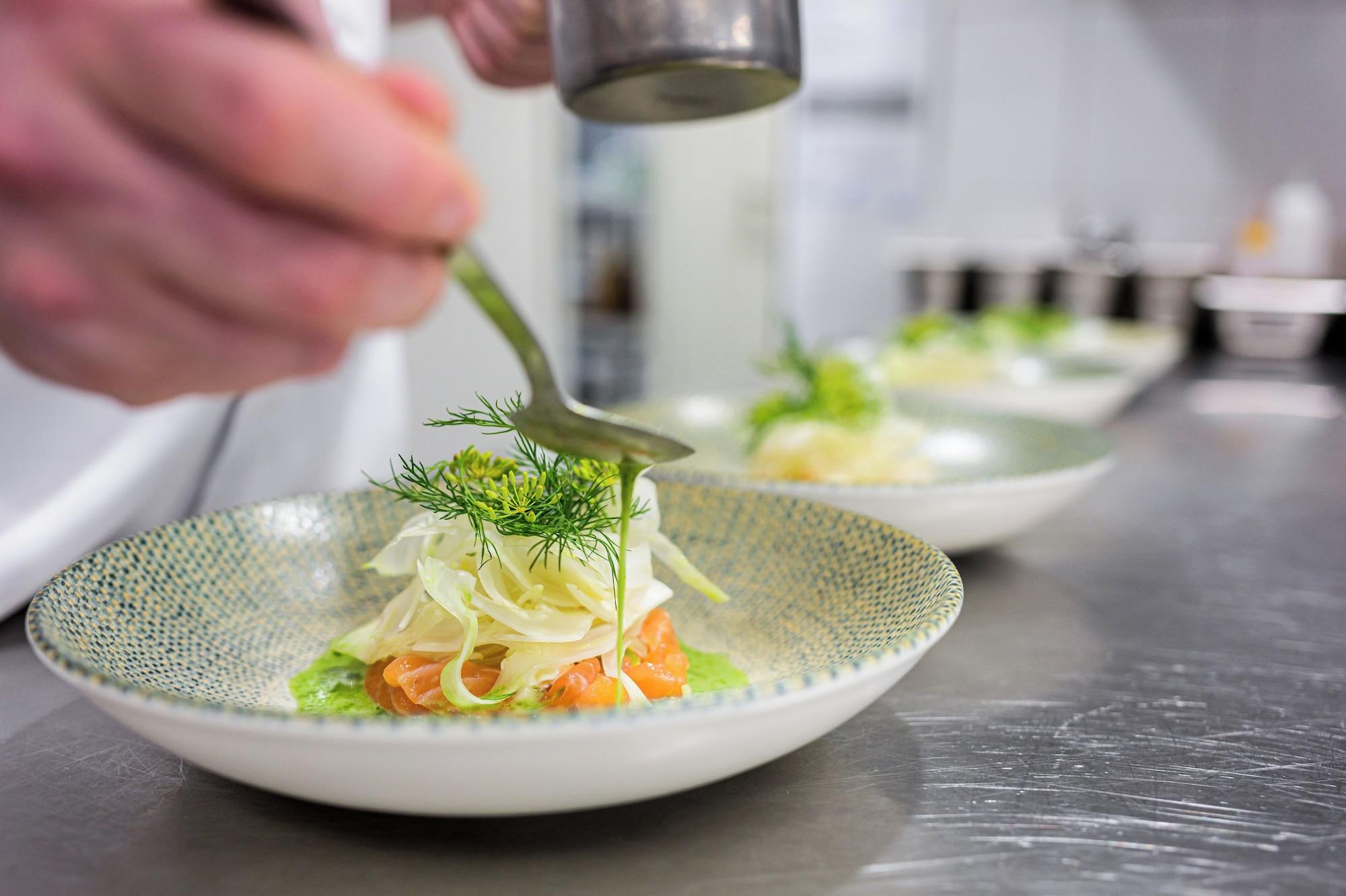 Restaurant Hotel Saski Krakow, Curio Collection by Hilton