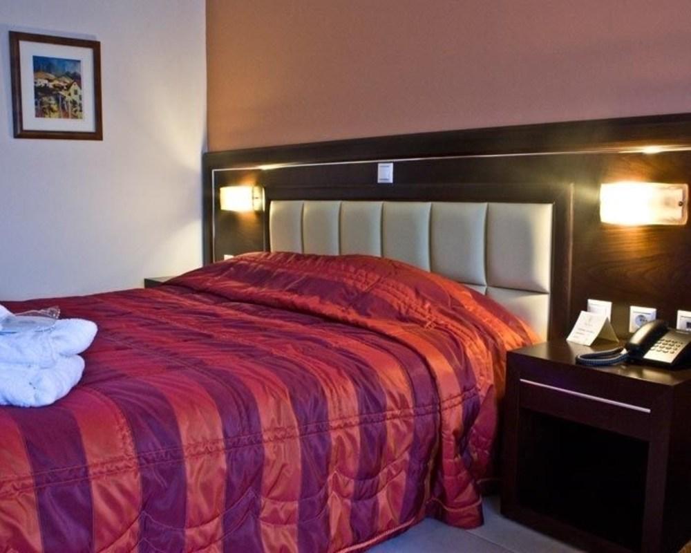 Habitación Mouzaki Palace Hotel & Spa