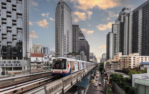 Marriott Executive Apartments Bangkok, Sukhumvit Thonglor