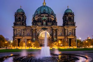 Passagem - Voos para Berlim