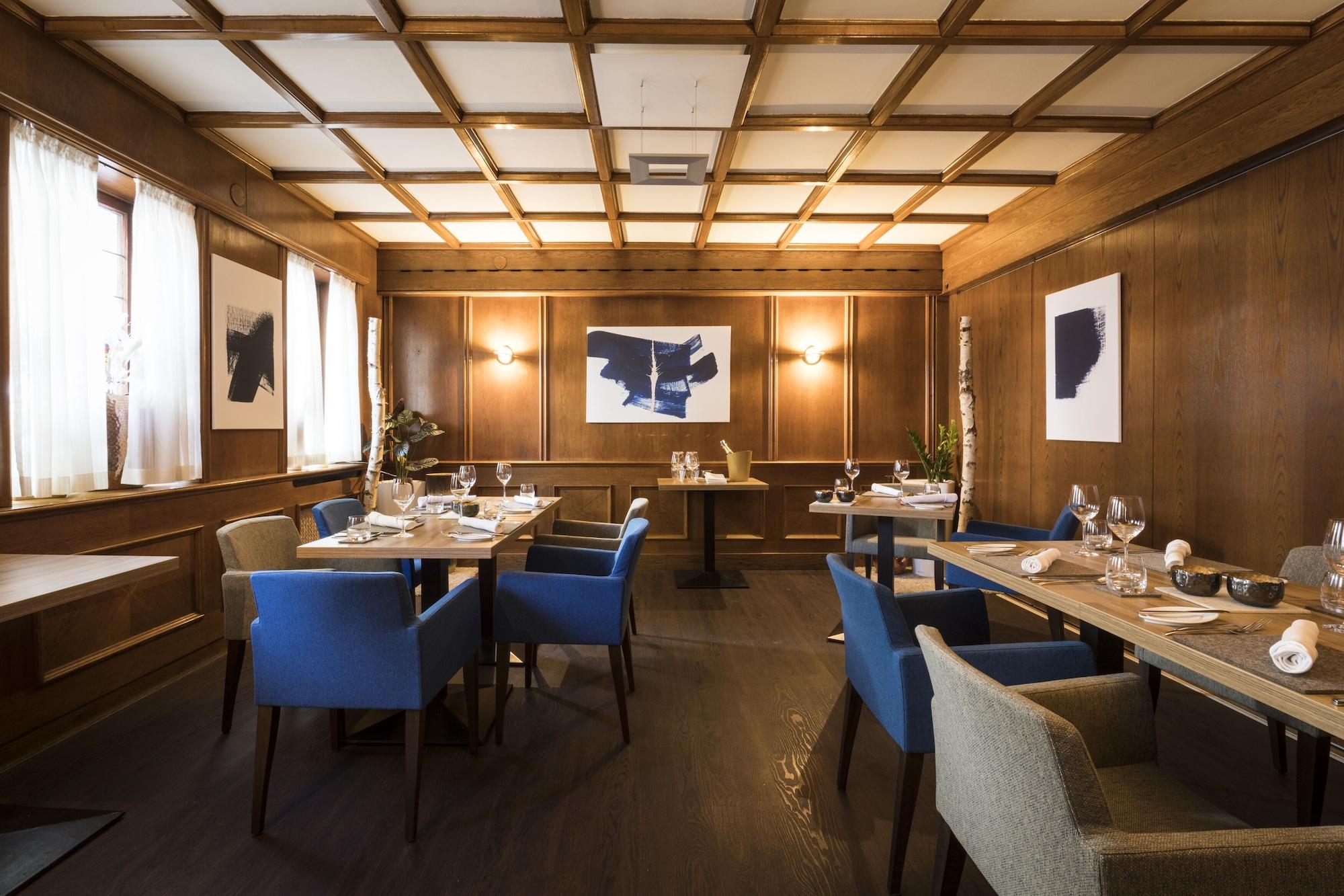 Sala de Reuniones Hotel und Restaurant Rose