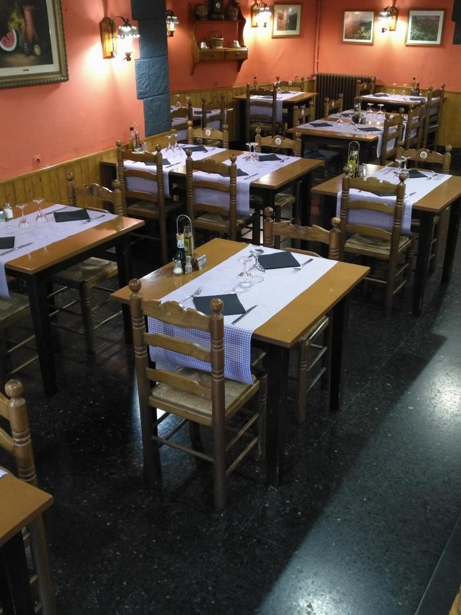 Restaurant Hostal Porta de Núria