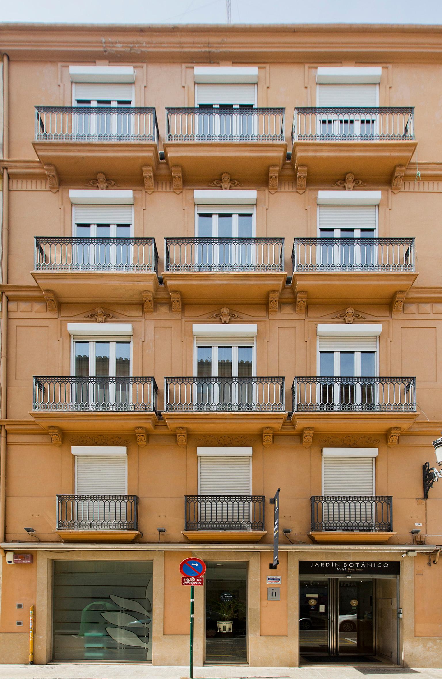 Vista Exterior You & Co. Quart Boutique Hotel