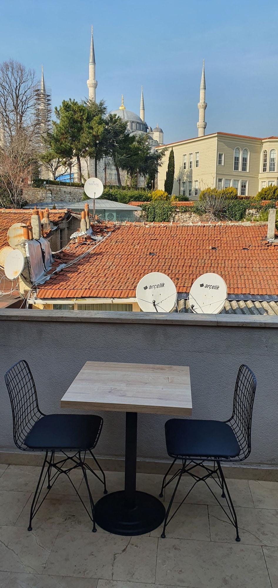 Comodidades del Alojamiento Seven Suites & Apart Sultanahmet