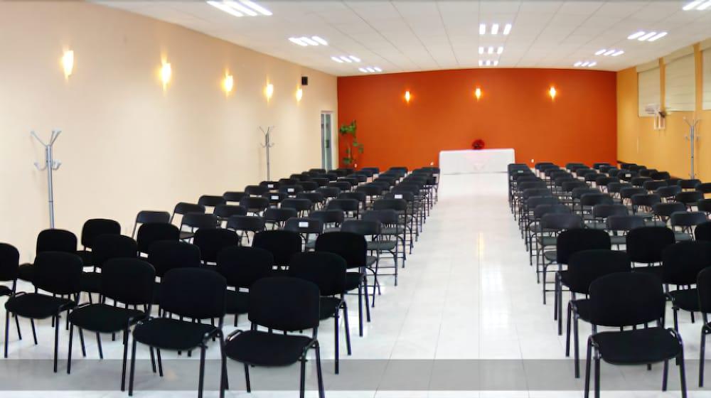 Sala de Reuniones Hotel Del Valle Inn Pachuca