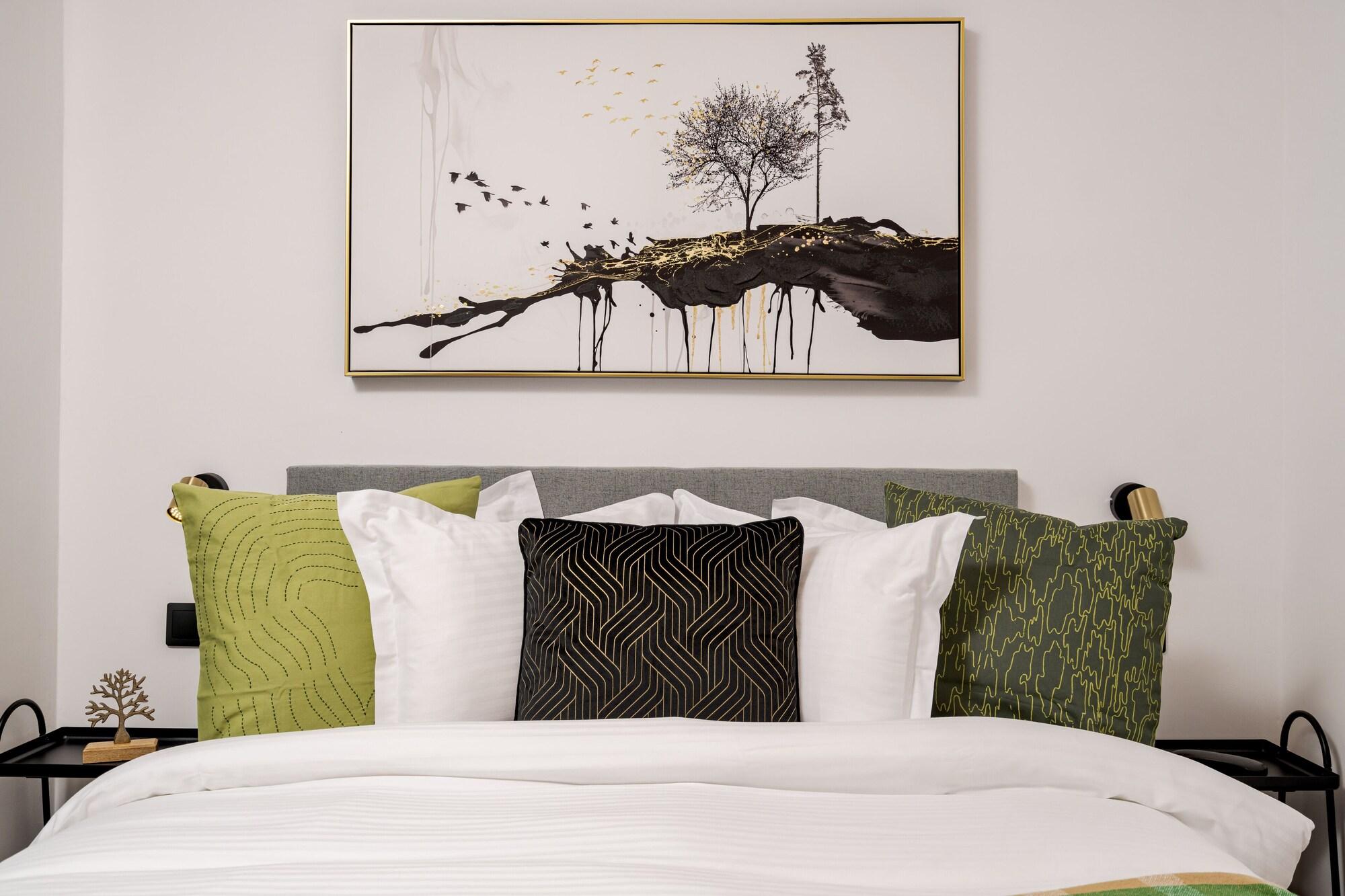 Habitación Tyst by MRG Apartments