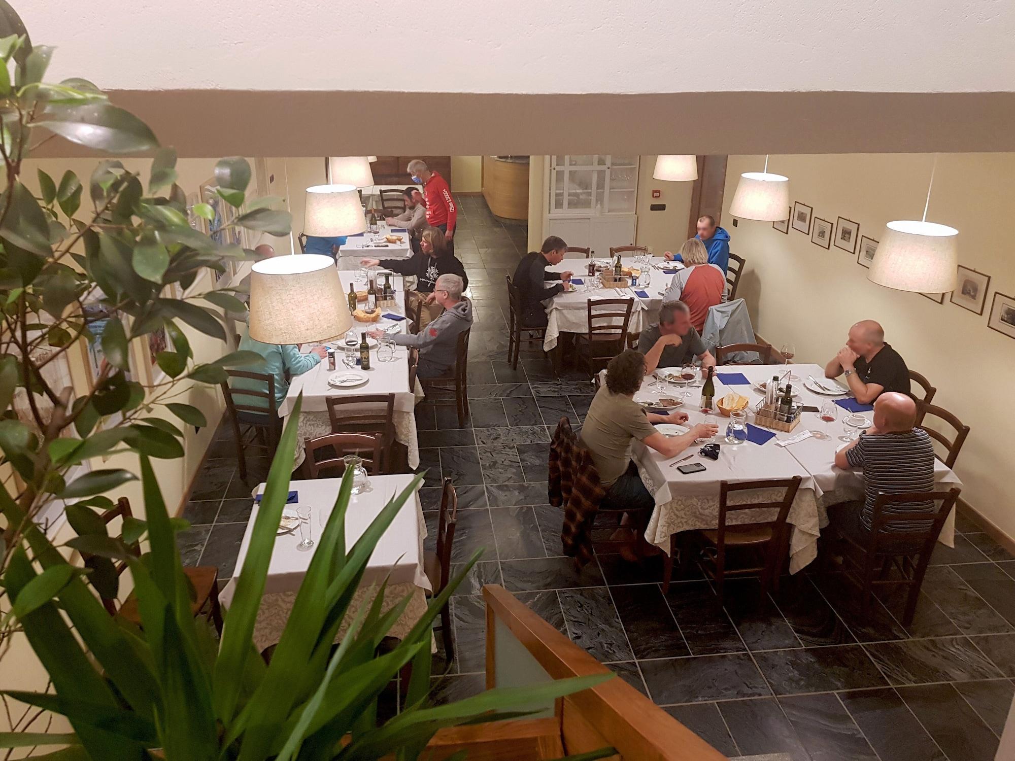 Restaurant Hotel Aigle