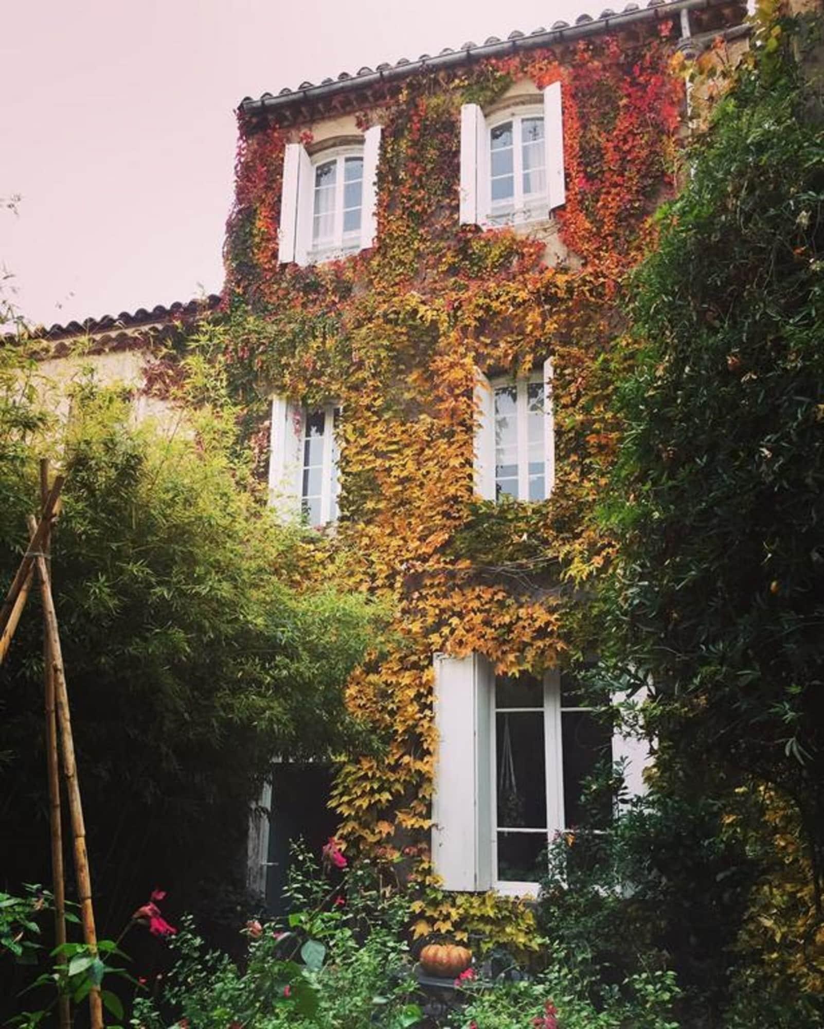 Vista Exterior Le Logis Blanc. Chambres d'hotes