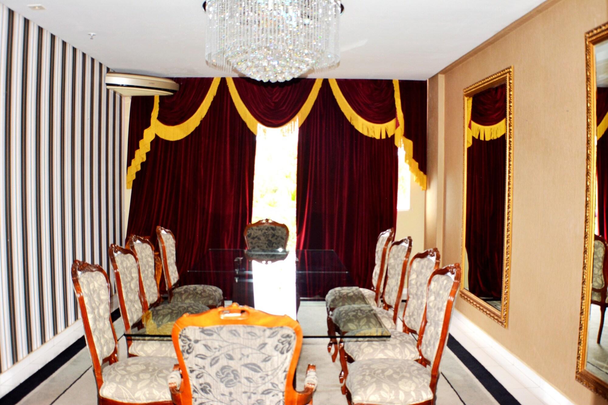 Sala de Reuniones Ecologic Ville Caldas Vip