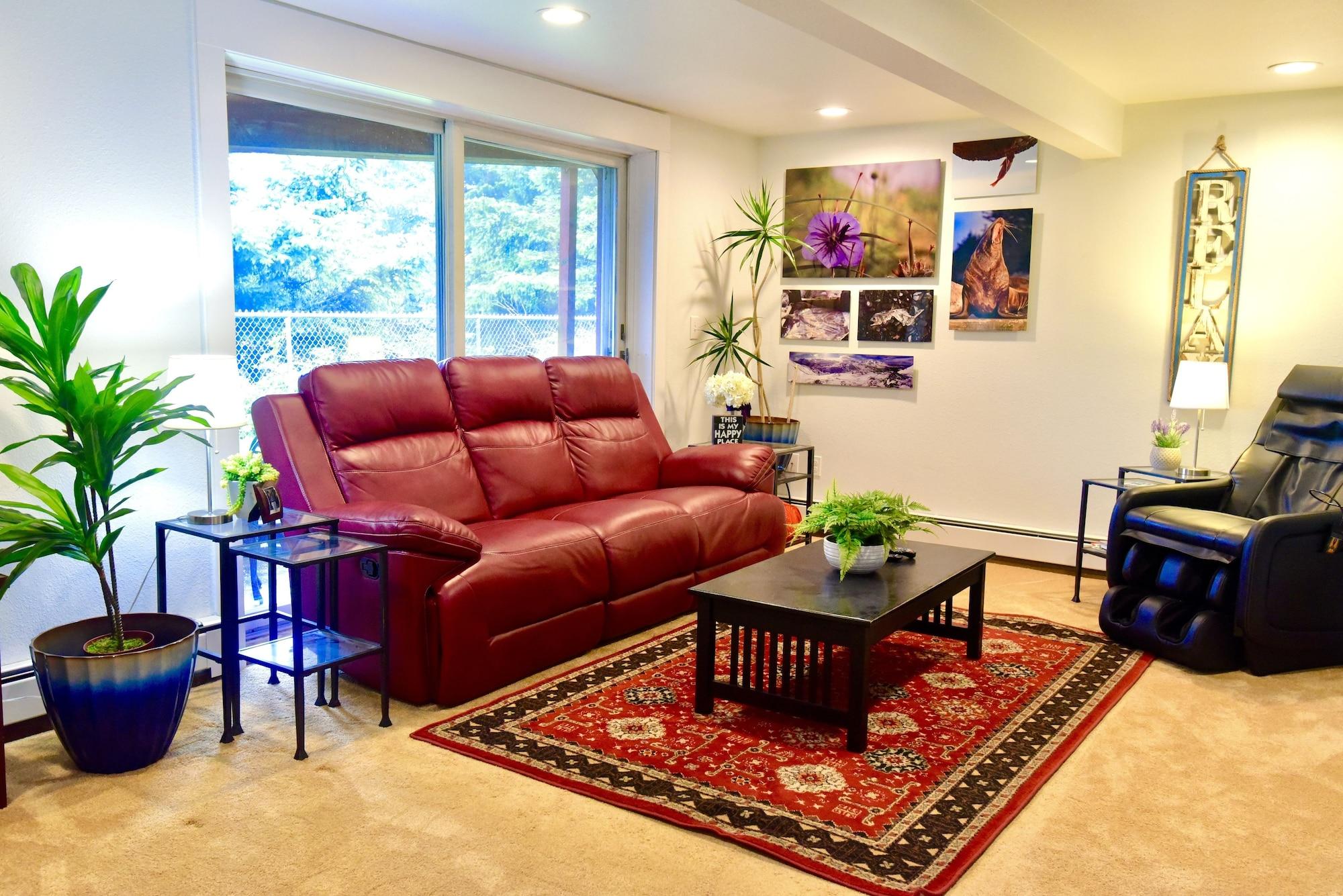 Comodidades del Alojamiento Cranky Crow Bed and Breakfast