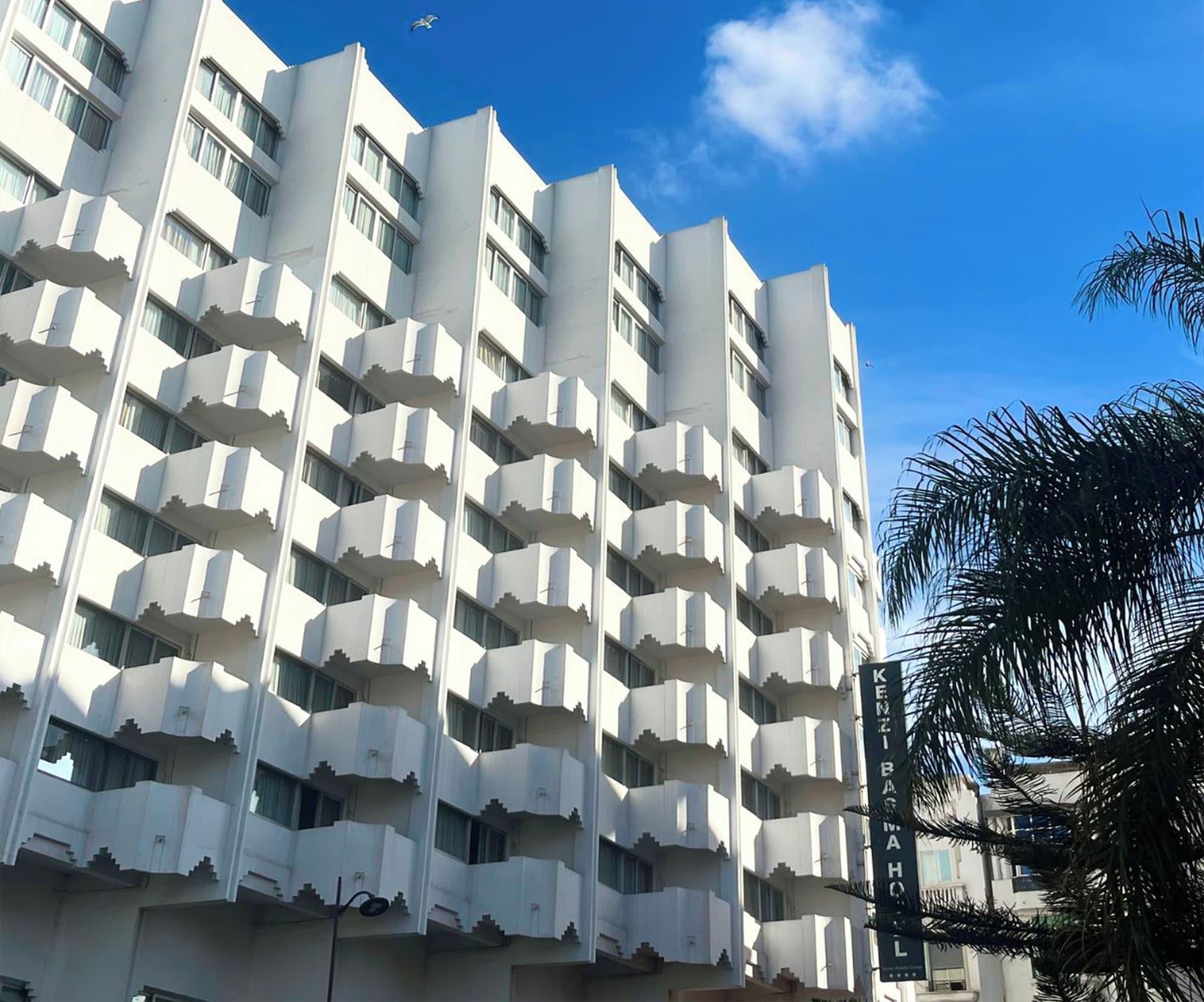Vista Exterior Kenzi Basma Hotel