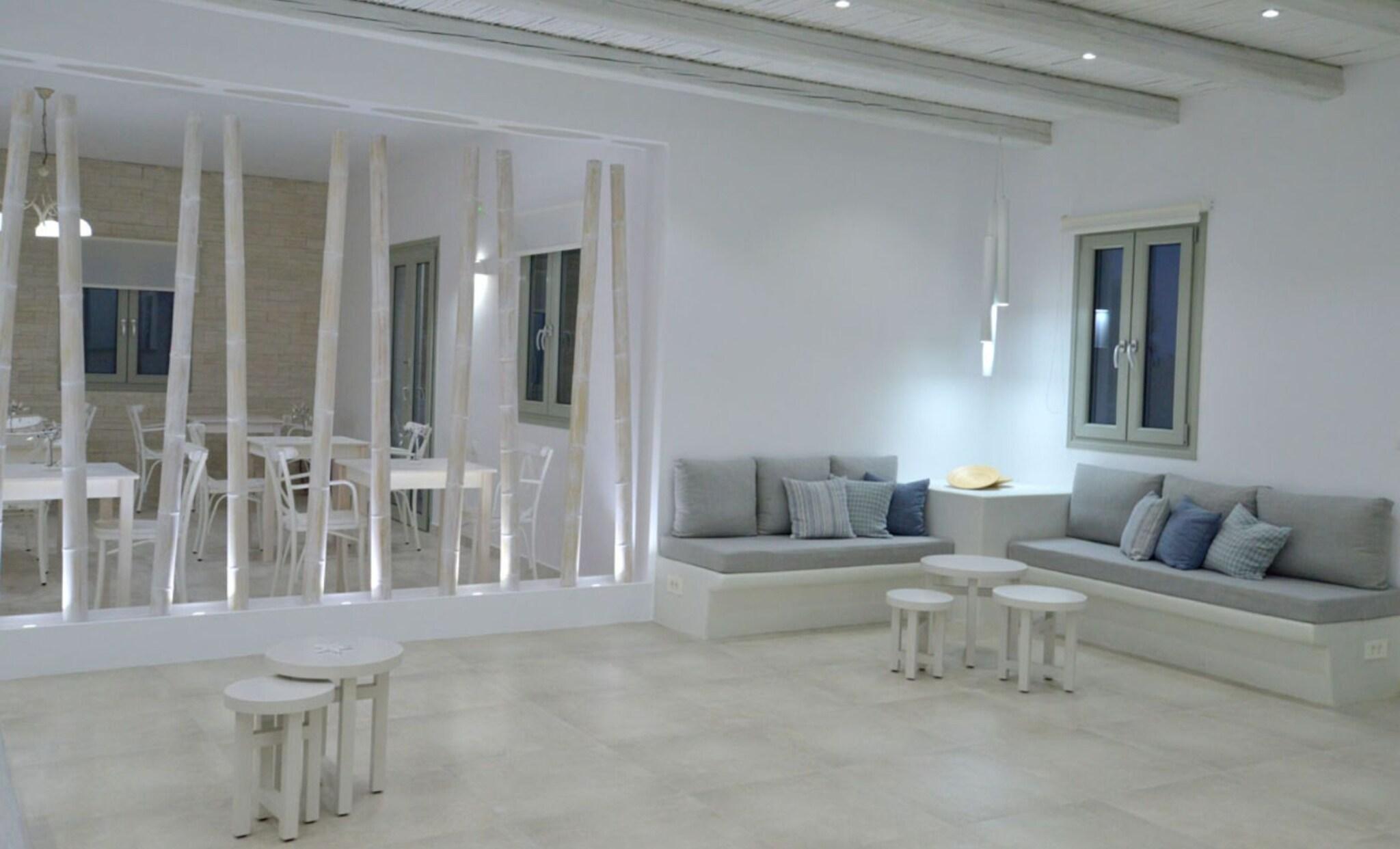 Bar/Salón Olea Bay Hotel