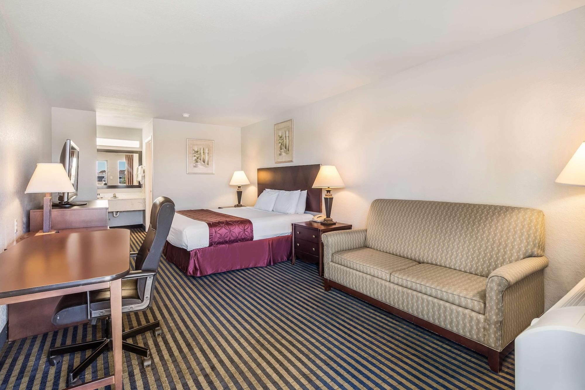 Habitación Americas Best Value Inn New Braunfels San Antonio