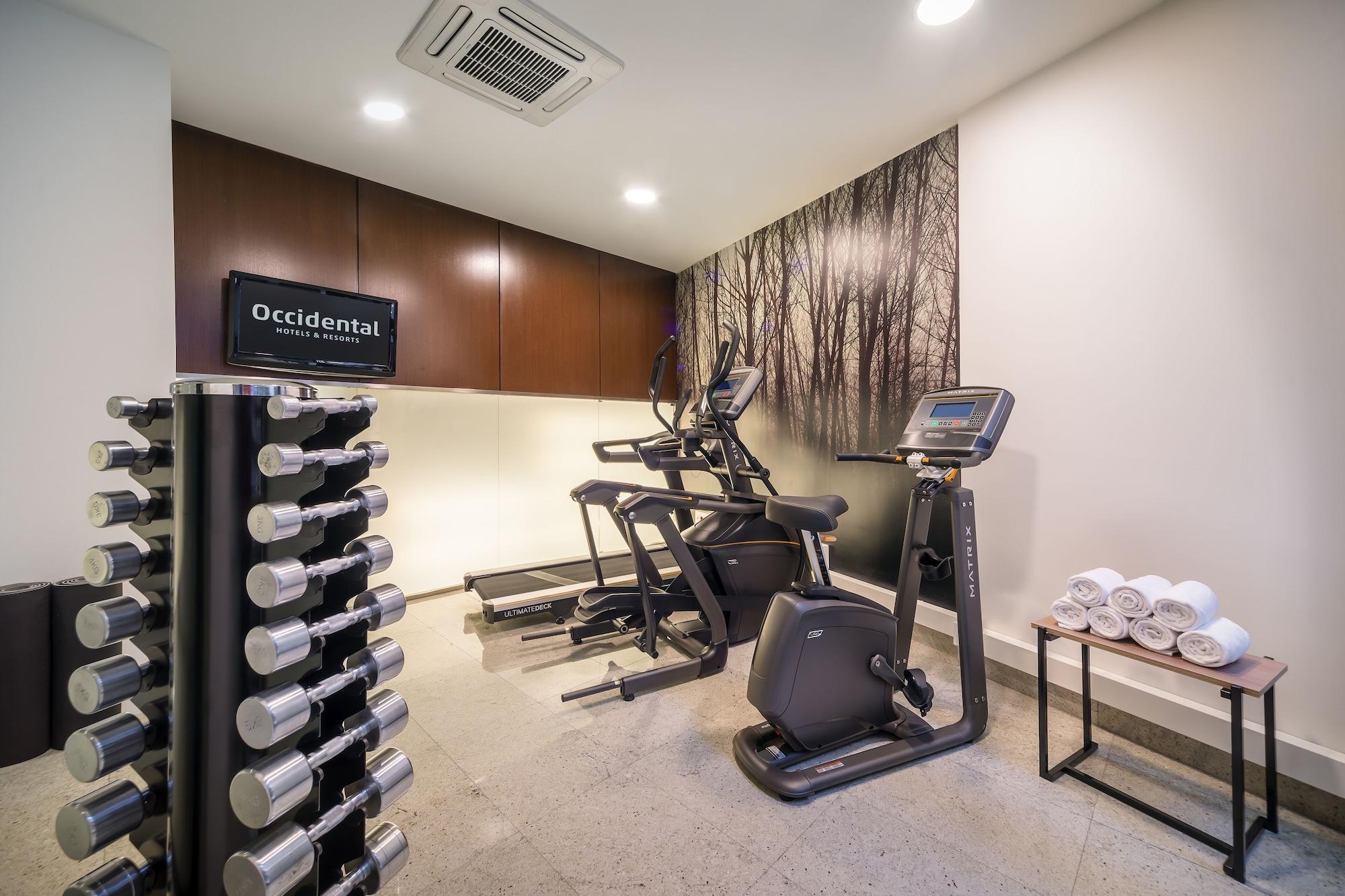 Gimnasio Occidental Vigo