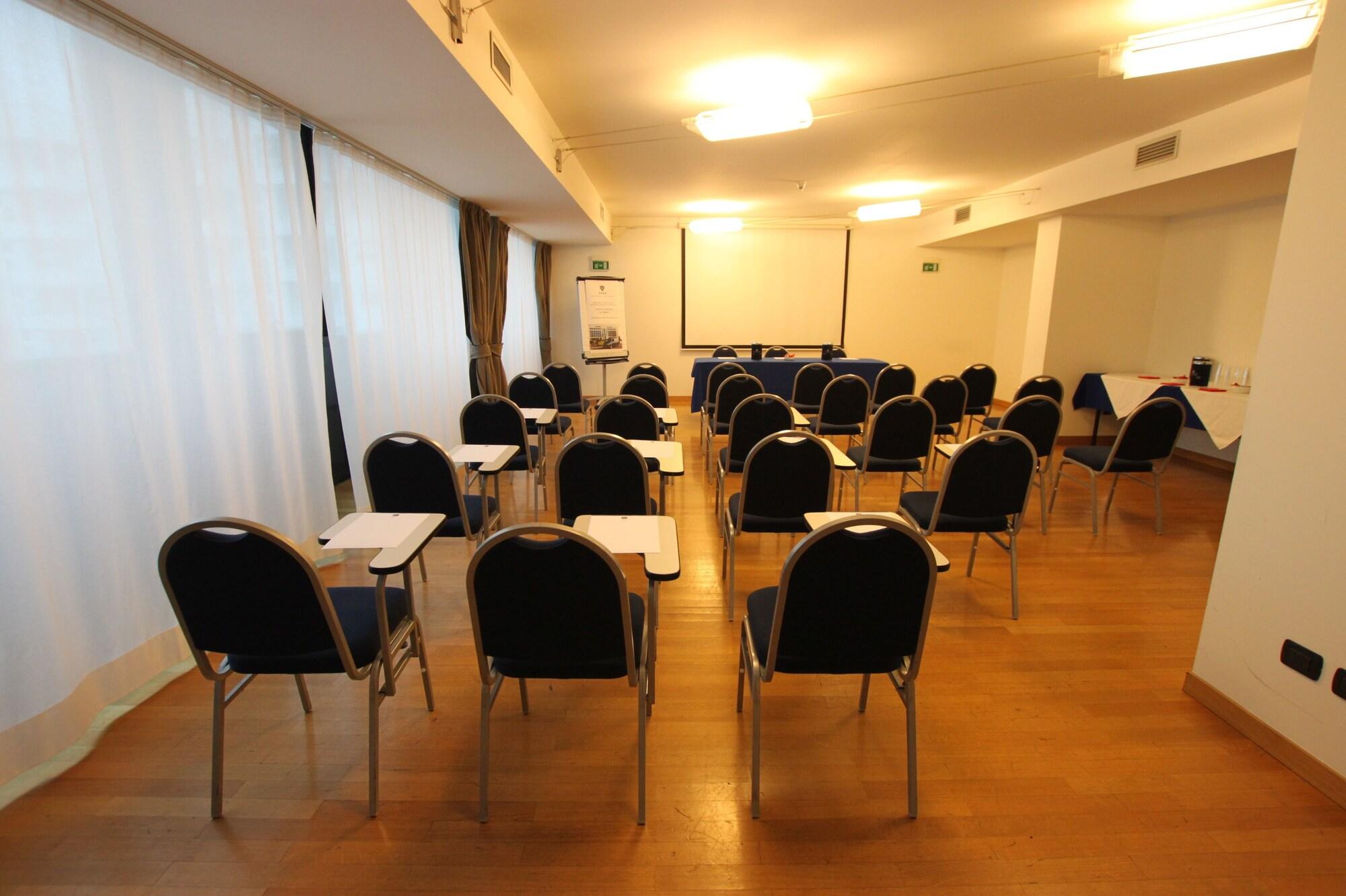 Sala de Reuniones Golf Hotel Milano