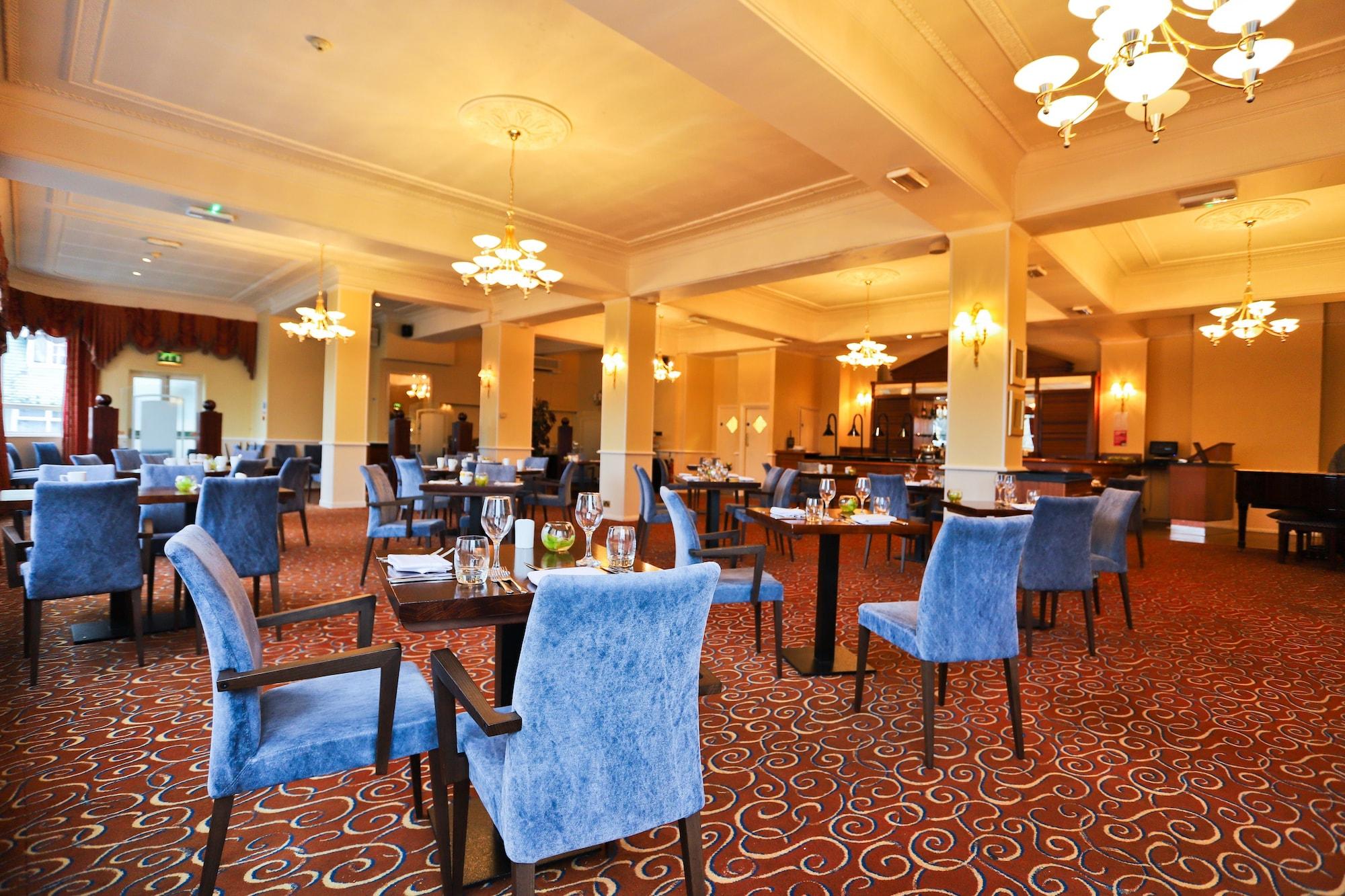 Restaurant Bournemouth East Cliff Hotel, Sure Hotel Collection by BW