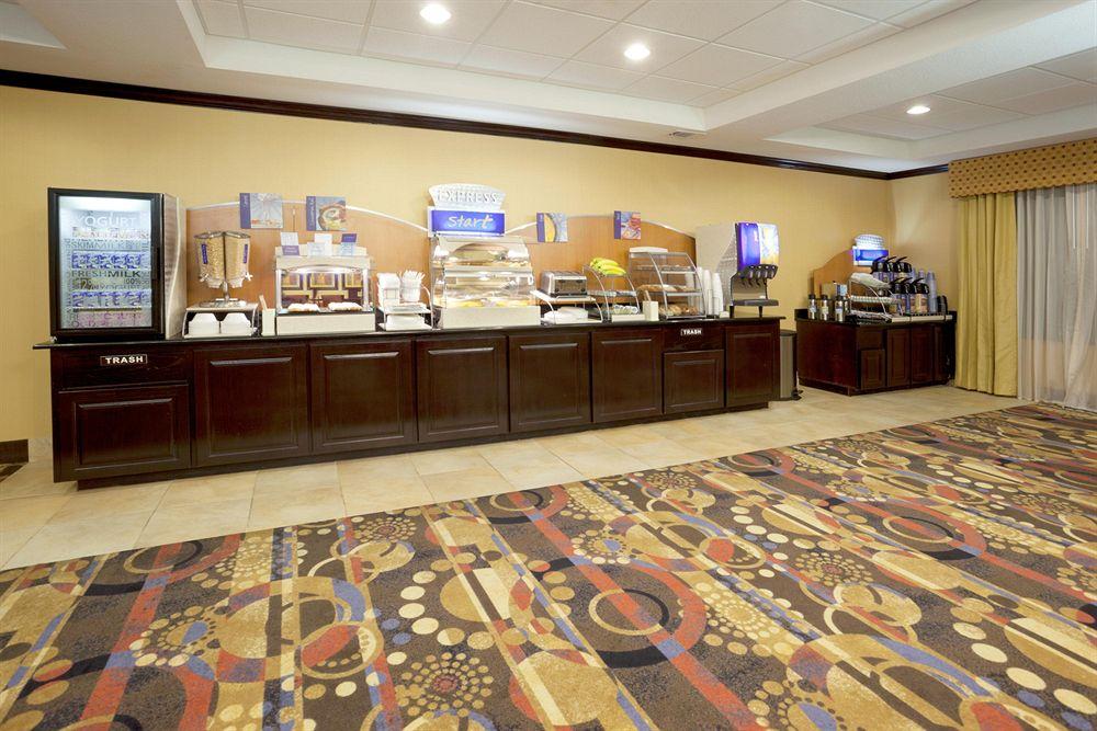 Restaurant Holiday Inn Express & Suites Georgetown by IHG