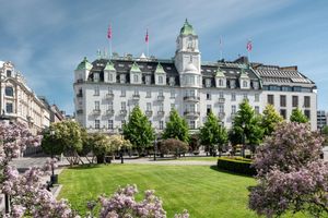 Alojamiento - Grand Hotel Oslo