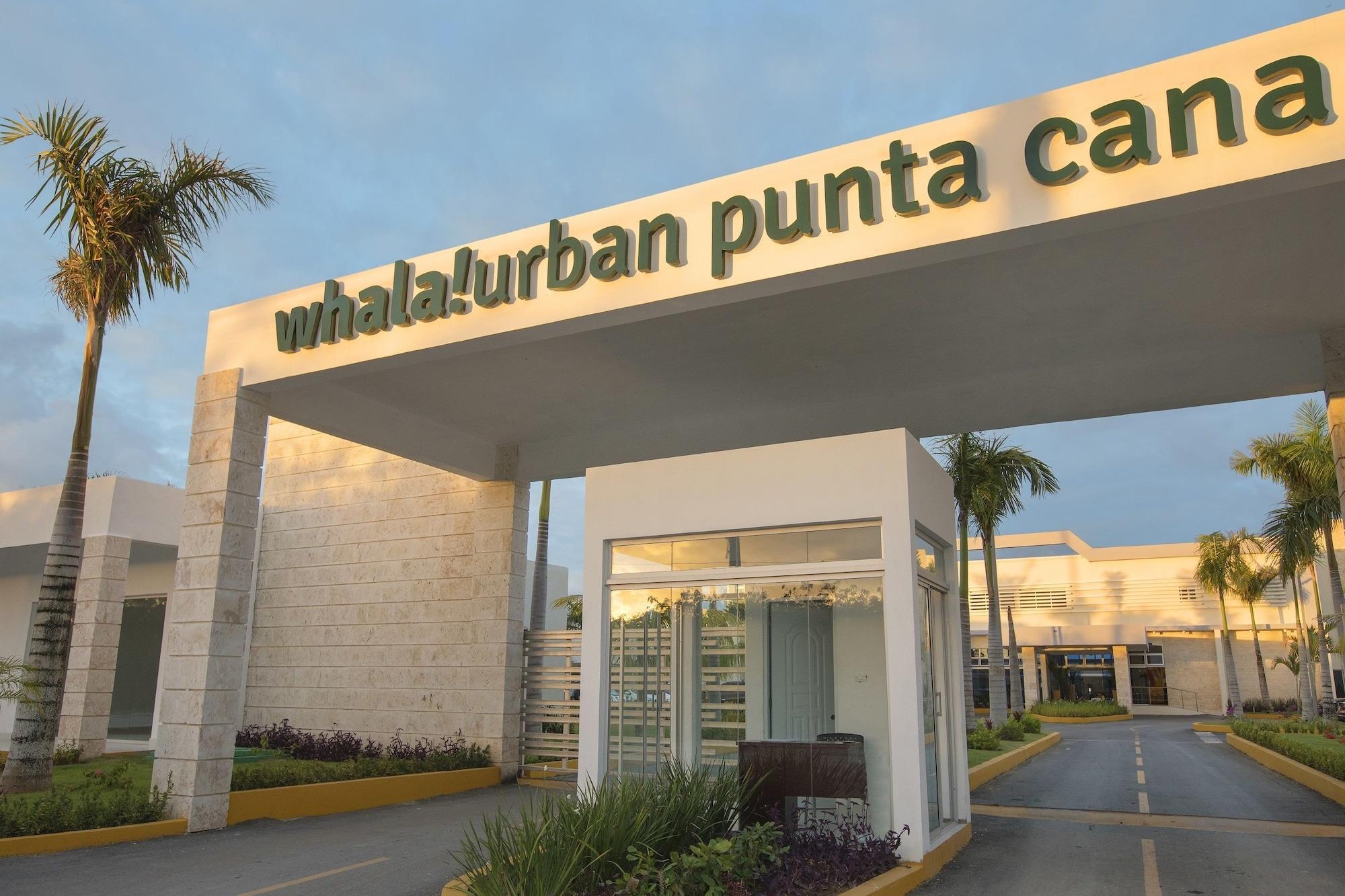Vista Exterior whala!urban punta cana