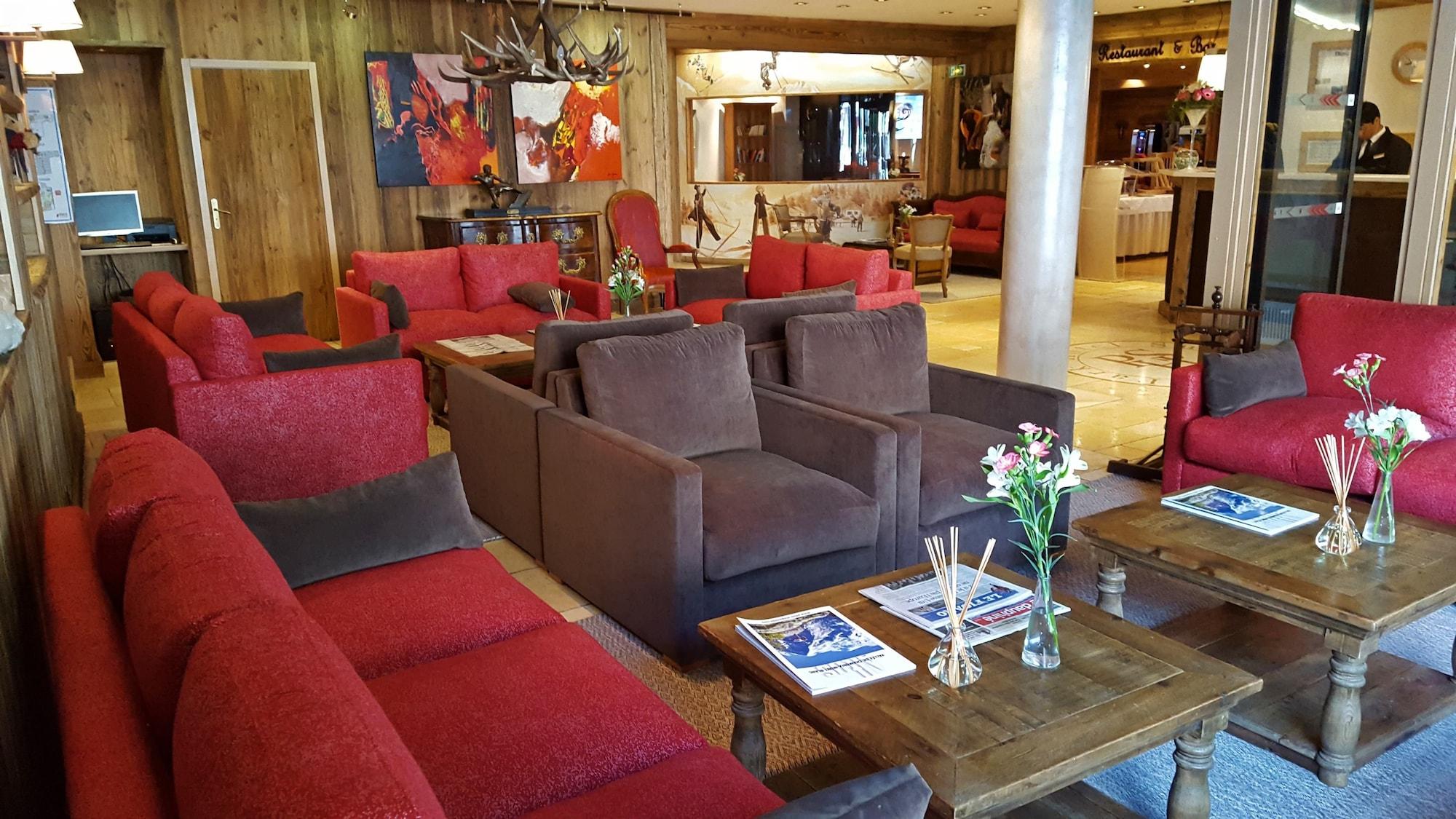 Vista Lobby Park Hotel Suisse & Spa