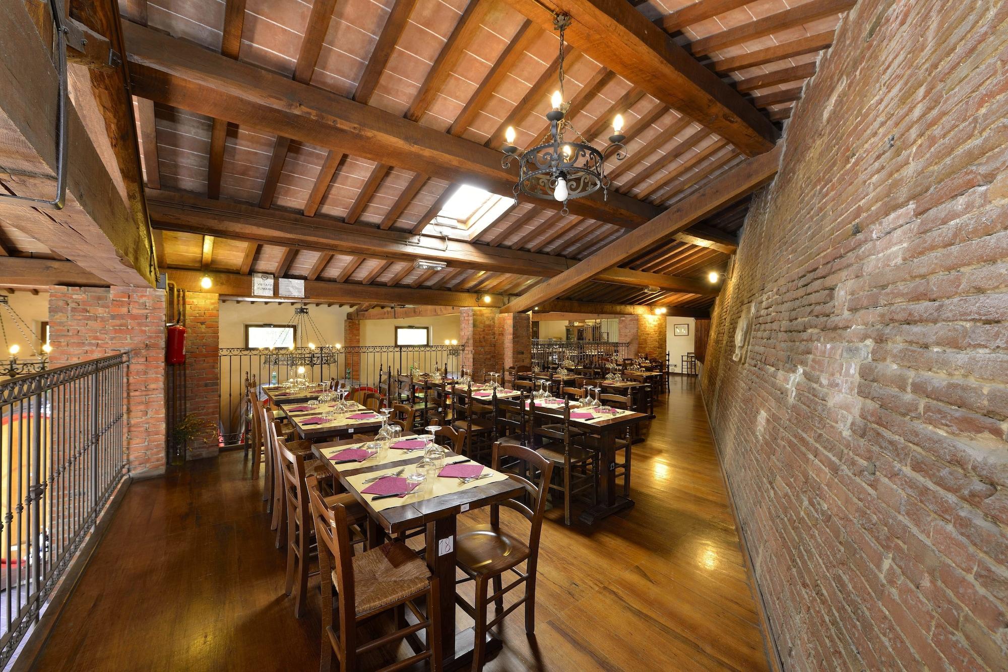 Restaurant La Corte Medicea