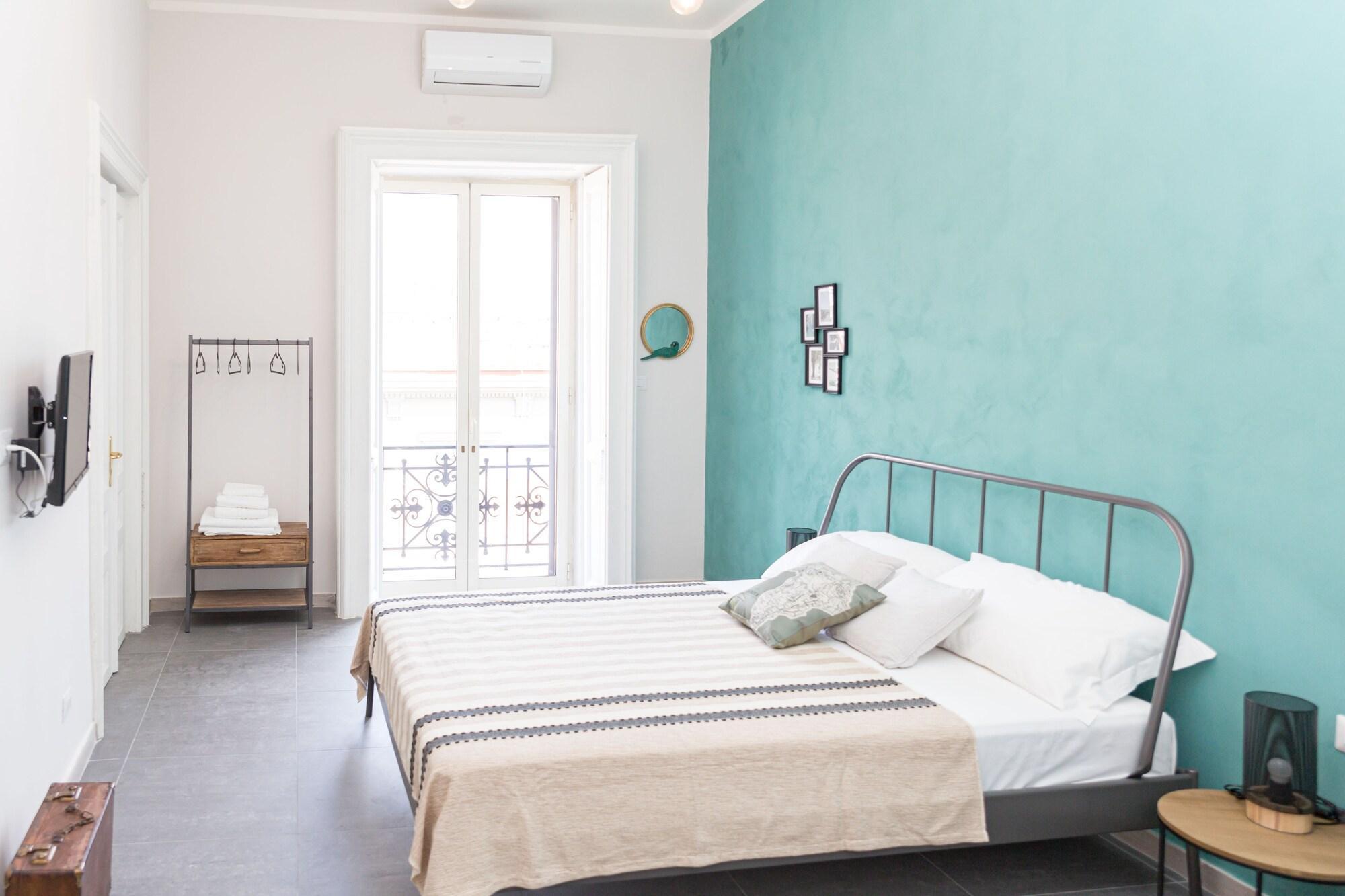 Vista Exterior N'Art Suites Napoli