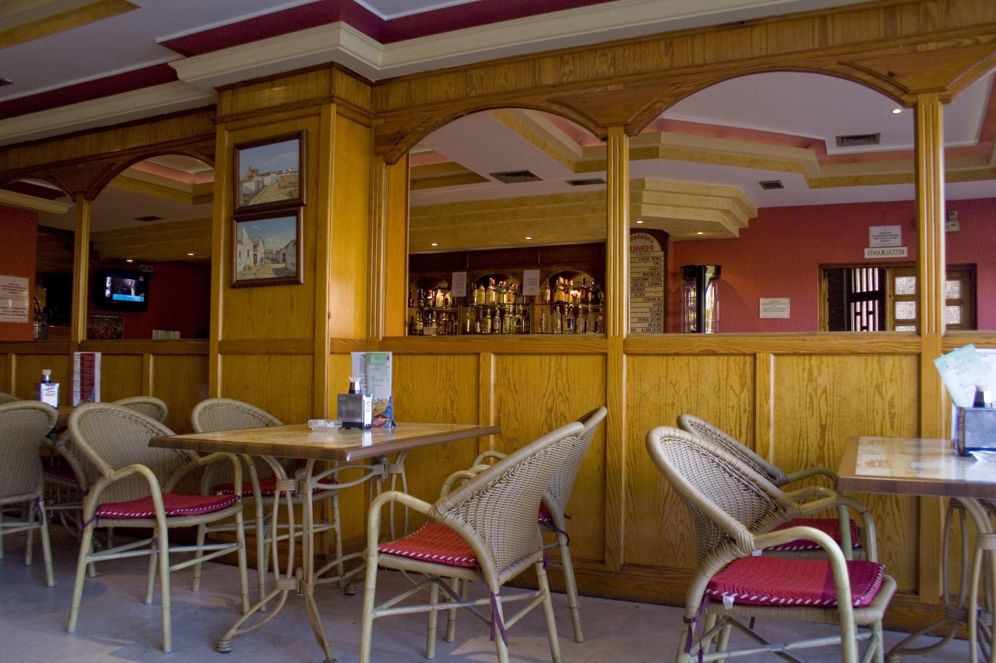 Bar/Salón Hotel Perales