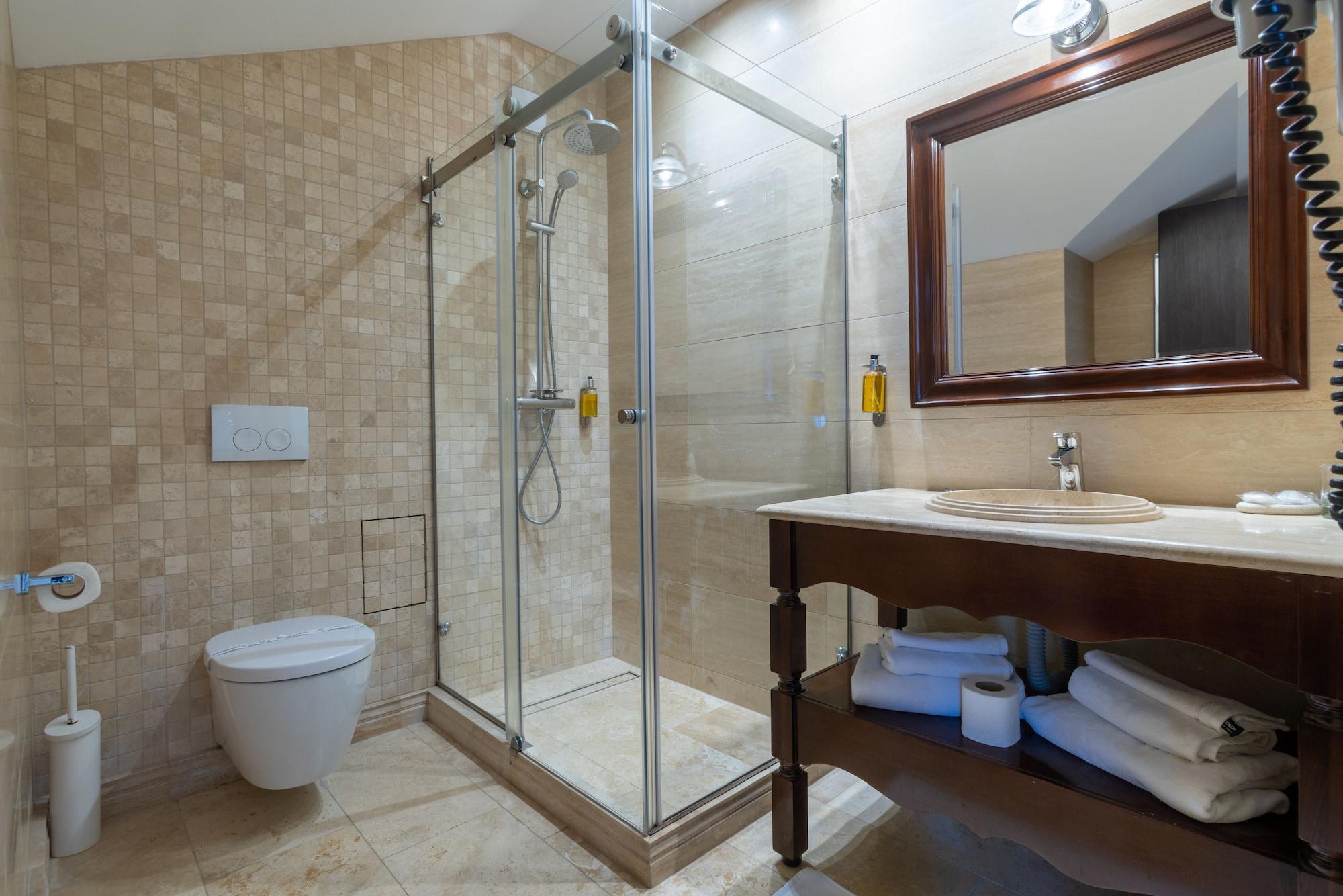 Equipamiento de Habitación Hotel Gabriela
