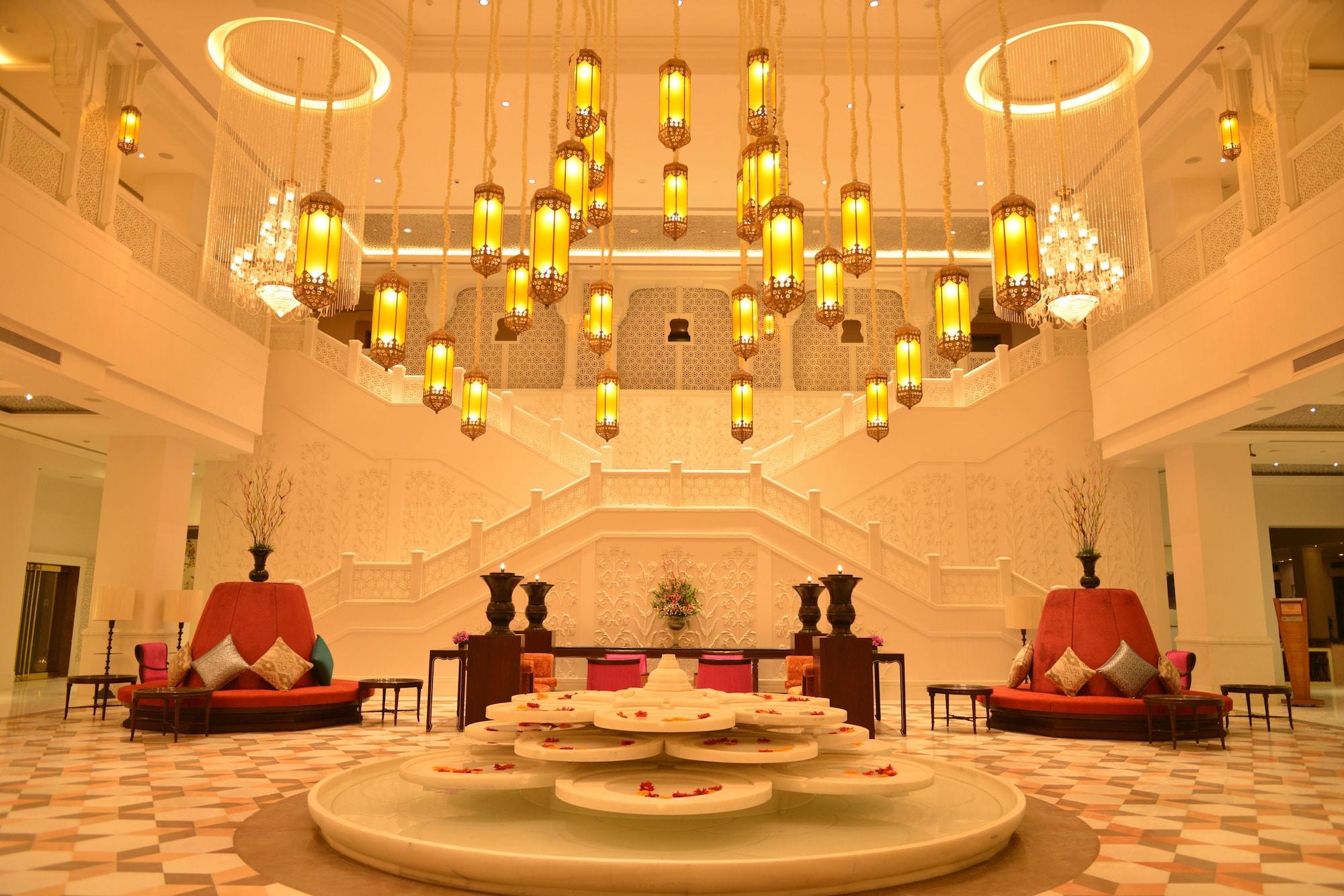 Vista Exterior ITC Rajputana, A Luxury Collection Hotel, Jaipur